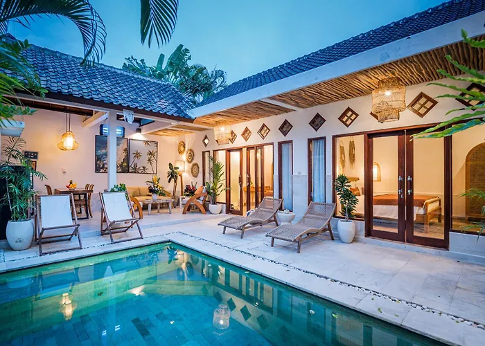 Lemone 2 By Bali Solutions Villa *