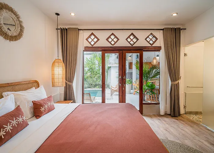 Lemone 2 By Bali Solutions Villa