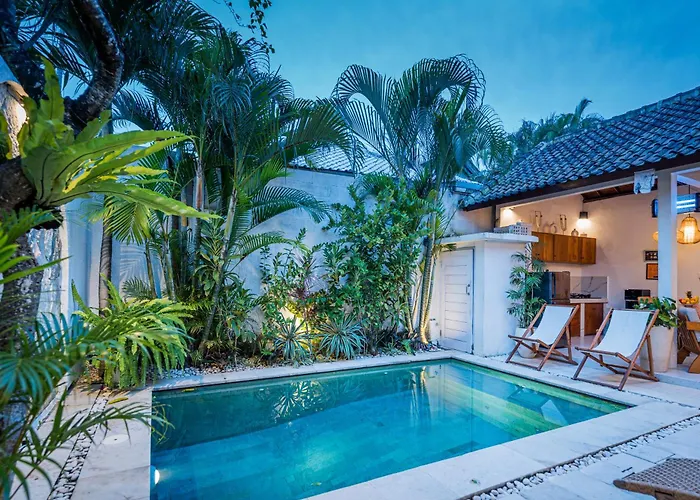 Villa Lemone 2 By Bali Solutions *