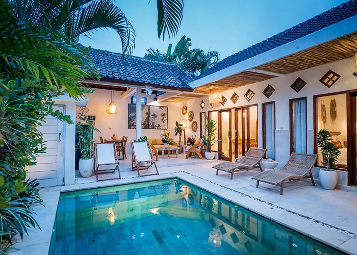 Villa Lemone 2 By Bali Solutions *