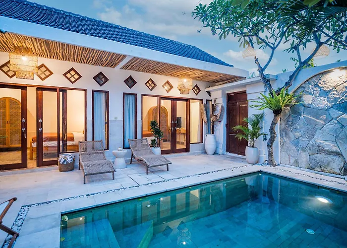 Lemone 2 By Bali Solutions Villa Seminyak
