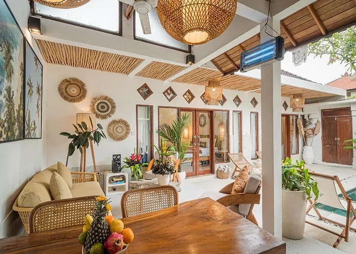 Villa Lemone 2 By Bali Solutions
