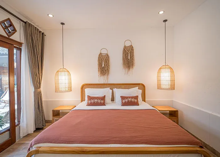 Lemone 2 By Bali Solutions Villa *